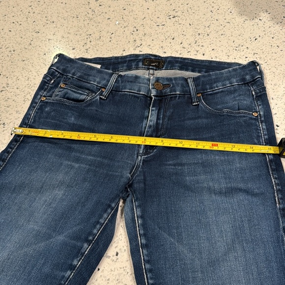 MOTHER The Looker in Body Electric - Picture 15 of 16